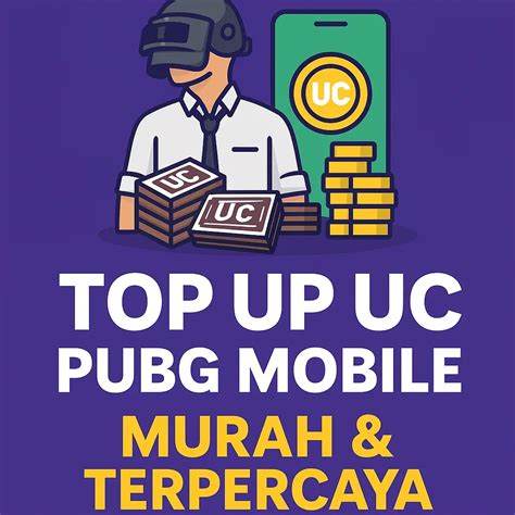 beli uc pubg murah Praktis Berkualitas topik top up image 1