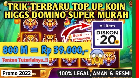 cara mengirim chip higgs domino push trophy Dijamin paling murah — Kode PS4 image 5