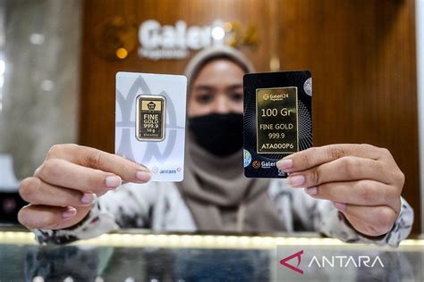 beli dm Gold diskon harga terbaik rujukan terpercaya lengkap image 1