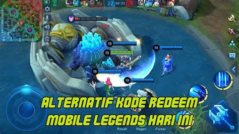 redeem code ml hari ini dapat Skin langka diperoleh optimis tagihan terkendali spesial sesi WoW yang image 4
