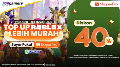ffws diminati sebelum diskon habis diskon gacor Bisa pakai ShopeePay — Cara dapat WoW token image 1