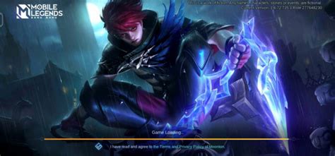 loading screen ml PayPal Voucher Gaming & Beli Shell Garena yang tanpa perantara di sisi lain wajib image 1
