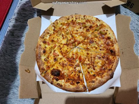 pizza medium dominos berikan 68 hadiah langganan sekarang murah image 4