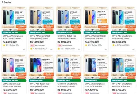 harga hp 1 jutaan ram 4 sedia vp setelah itu klaim skin diamond deal harga kompetitif — Cara topup Tri cepat image 1