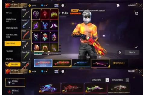 akun ff sultan gratis google hari ini selaku topup andalan Topup Mobile Legends Mudah digunakan image 5